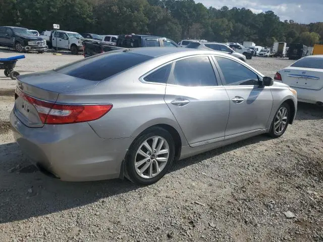 2012 HYUNDAI AZERA GLS  