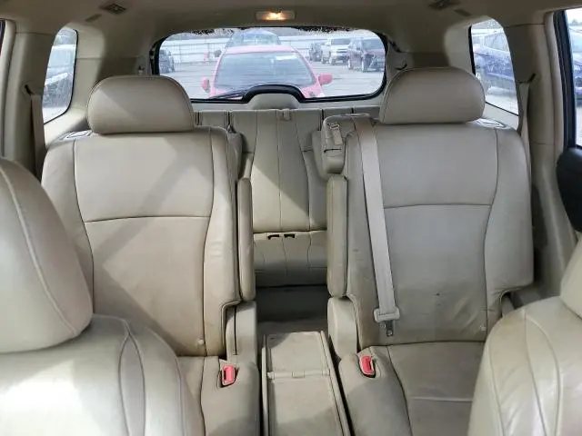 2010 TOYOTA HIGHLANDER LIMITED  