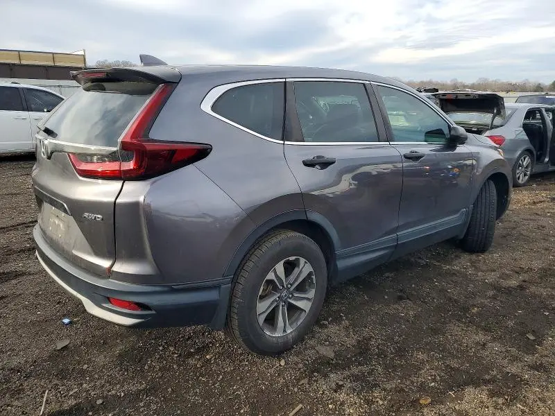 2021 HONDA CR-V LX  