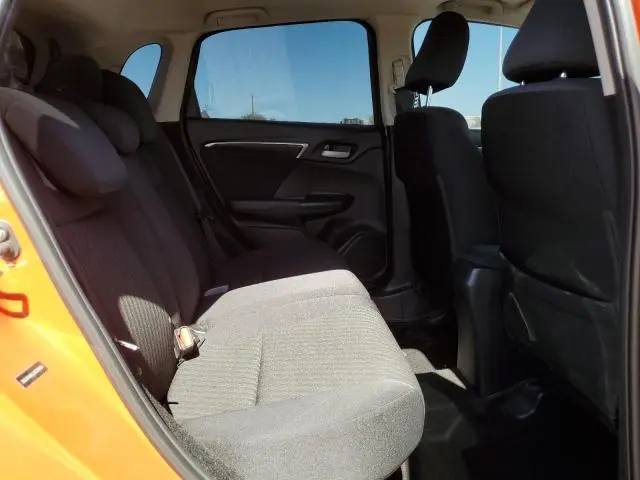 2018 HONDA FIT EX  
