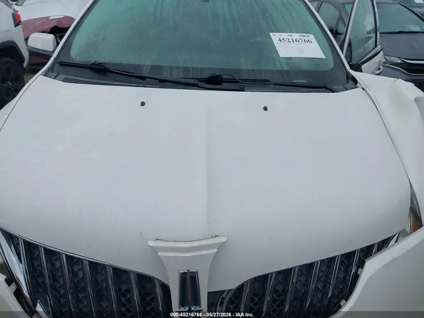 2011 LINCOLN MKX  