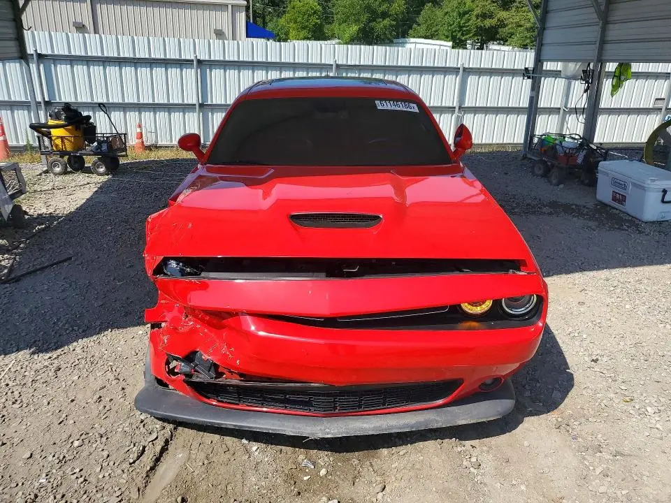 2019 DODGE CHALLENGER R/T  