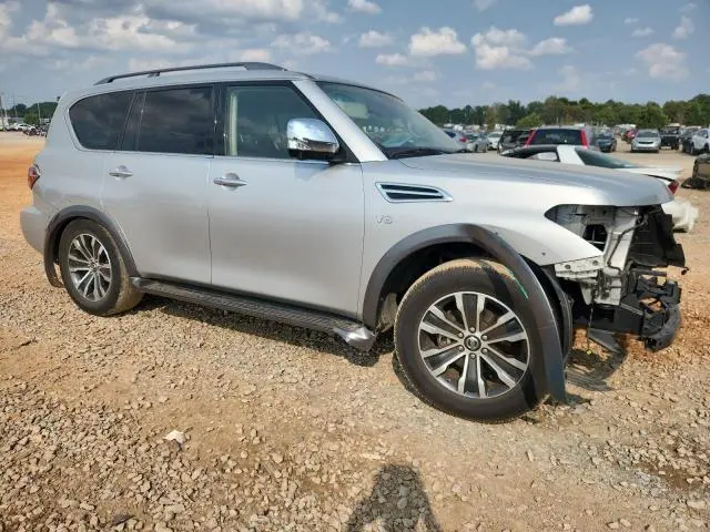 2020 NISSAN ARMADA SV