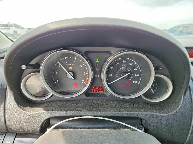 2010 MAZDA 6 I  