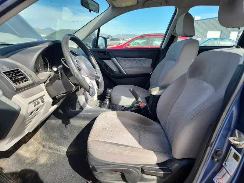 2017 SUBARU FORESTER 2.5I  