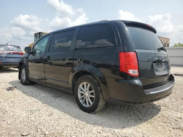 2013 DODGE GRAND CARAVAN SXT  