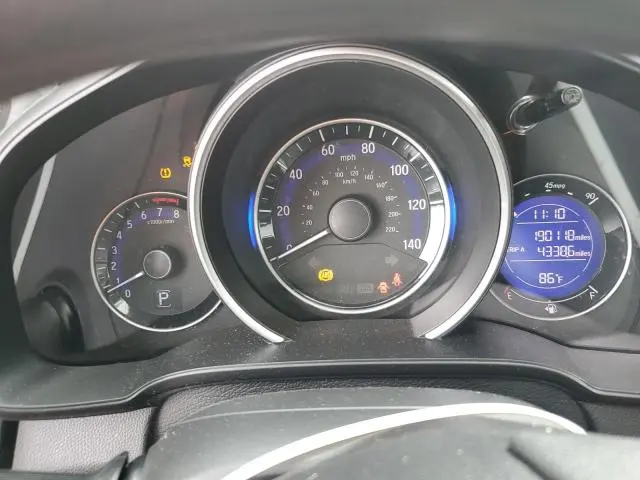 2015 HONDA FIT EX