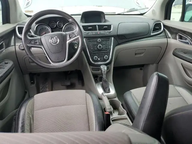 2014 BUICK ENCORE