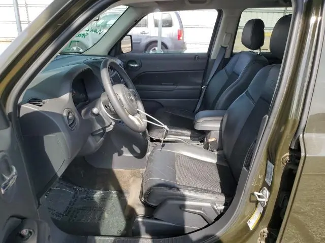 2017 JEEP PATRIOT SPORT  