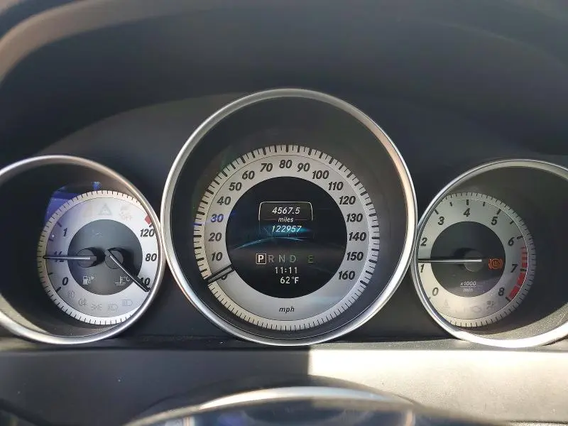 2014 MERCEDES-BENZ C 250  