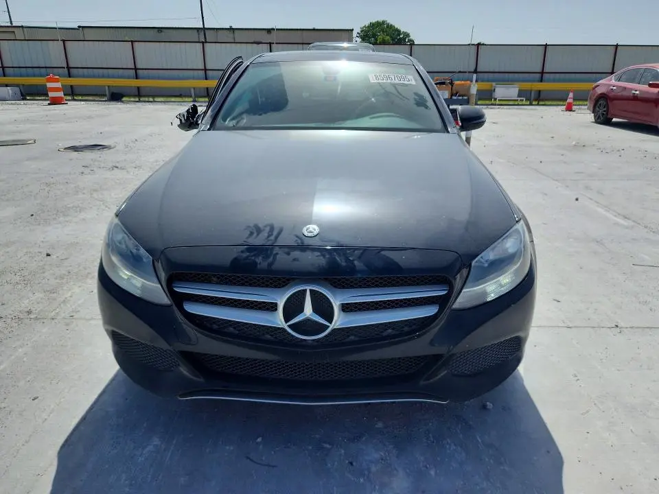 2018 MERCEDES-BENZ C 300  