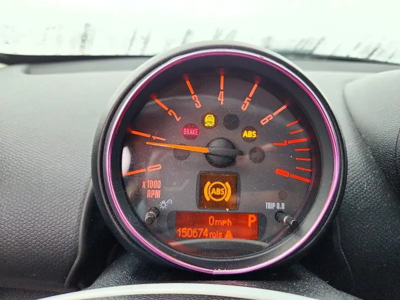 2015 MINI COOPER S COUNTRYMAN  