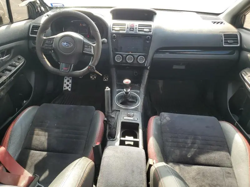 2019 SUBARU WRX STI  
