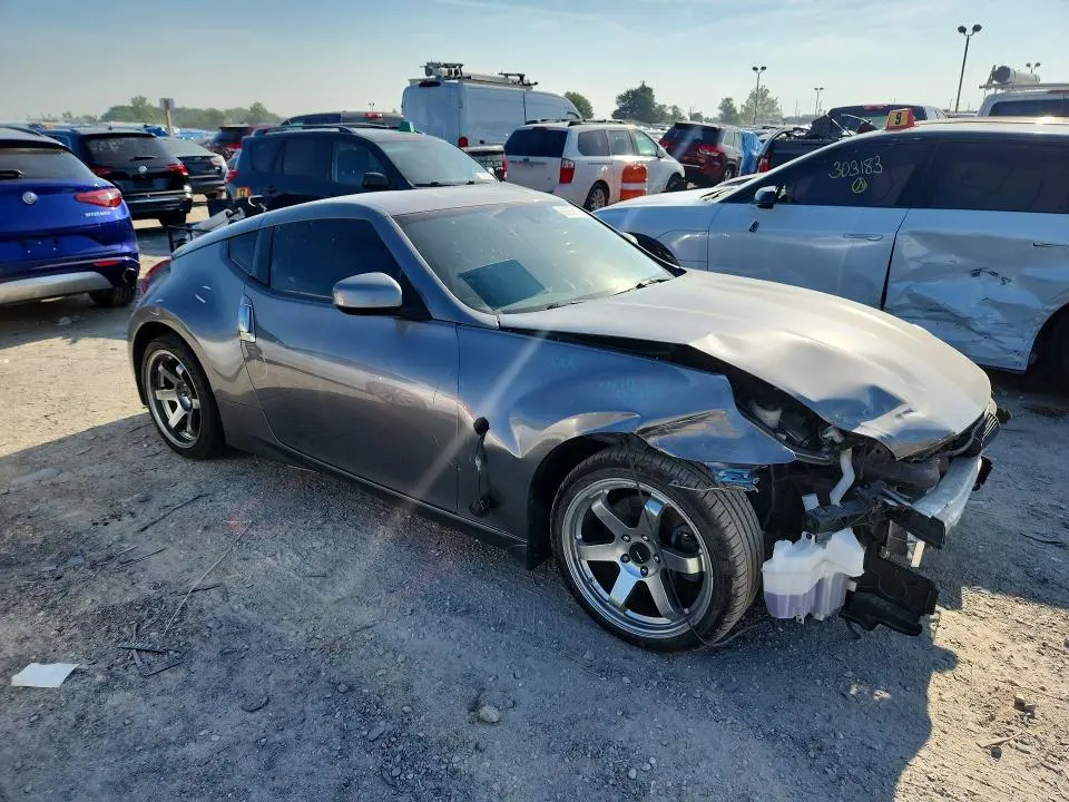 2018 NISSAN 370Z BASE  