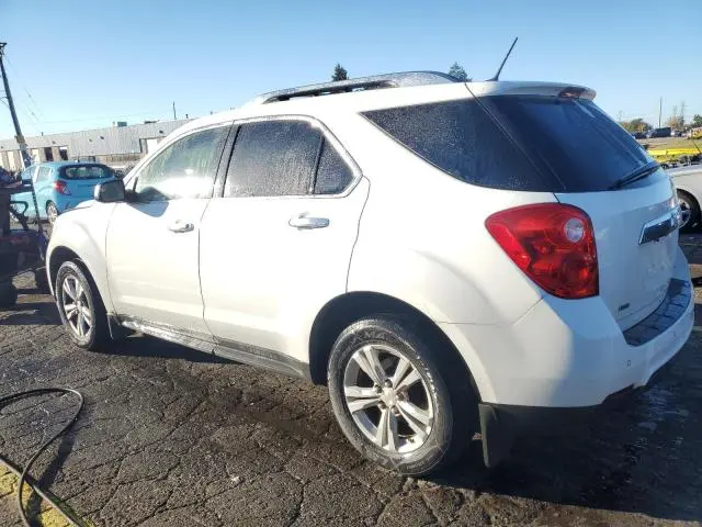 2013 CHEVROLET EQUINOX LTZ  