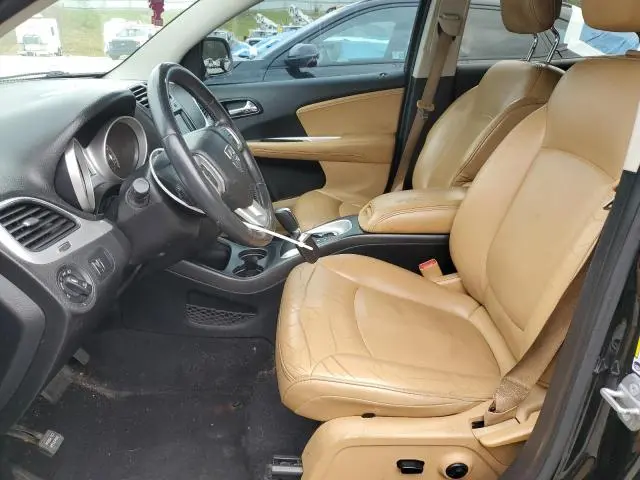 2015 DODGE JOURNEY LIMITED  