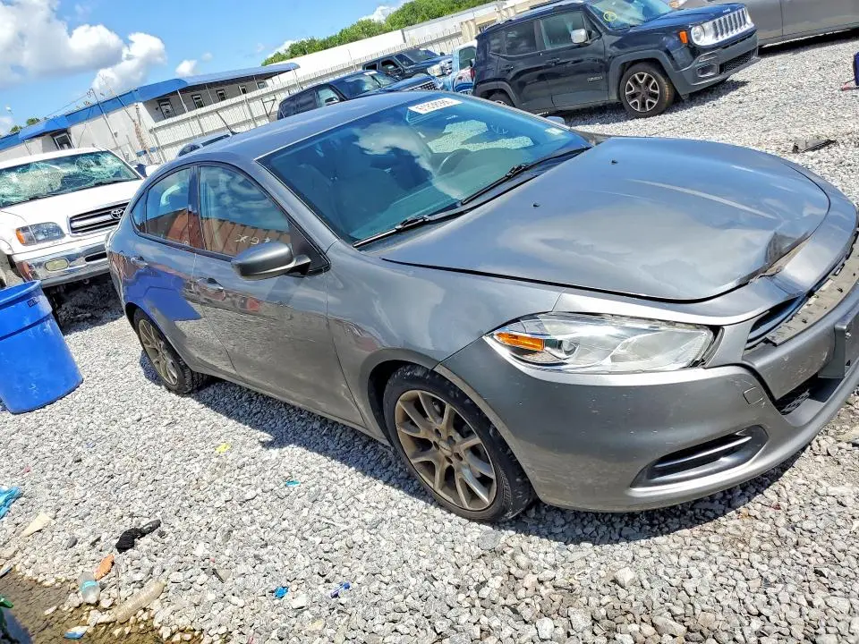 2013 DODGE DART SXT  