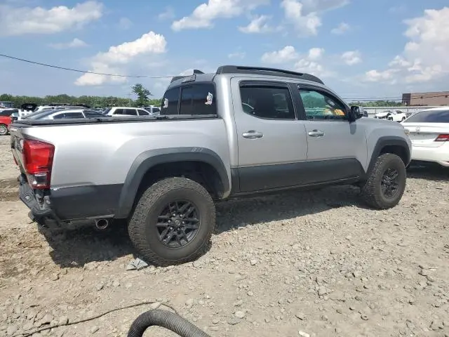 2016 TOYOTA TACOMA DOUBLE CAB  