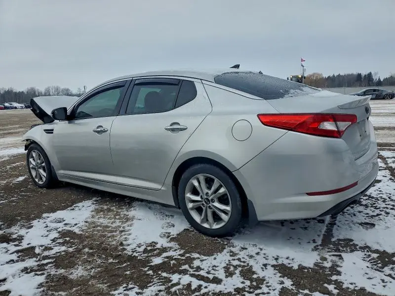 2011 KIA OPTIMA SX  