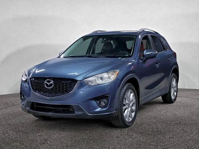 2015 MAZDA CX-5 GT  