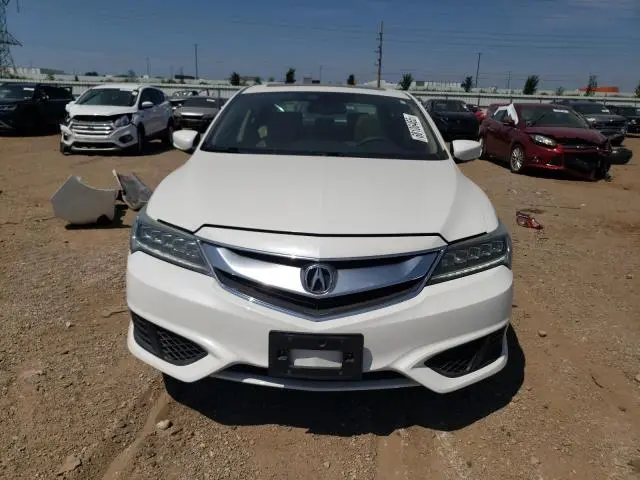2016 ACURA ILX PREMIUM  