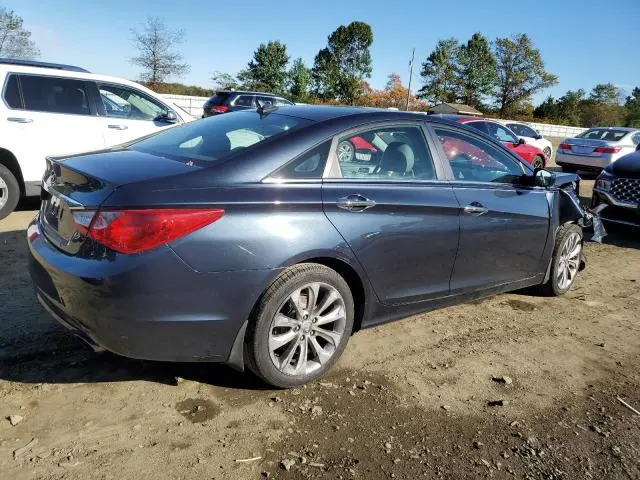 2011 HYUNDAI SONATA SE  