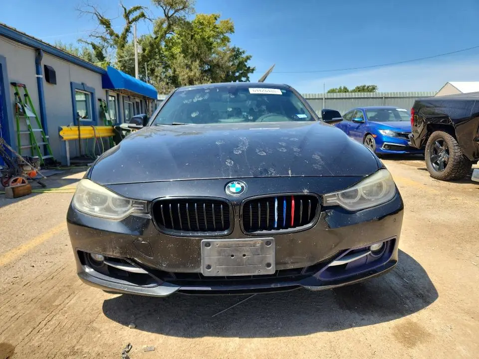 2014 BMW 328 XI SULEV  