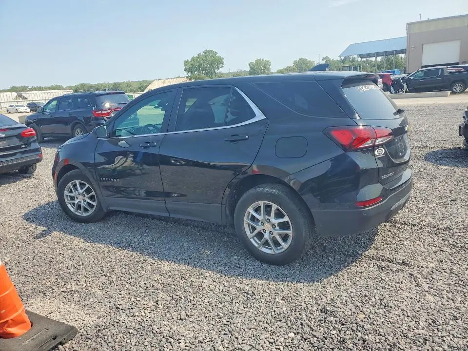 2024 CHEVROLET EQUINOX LT  