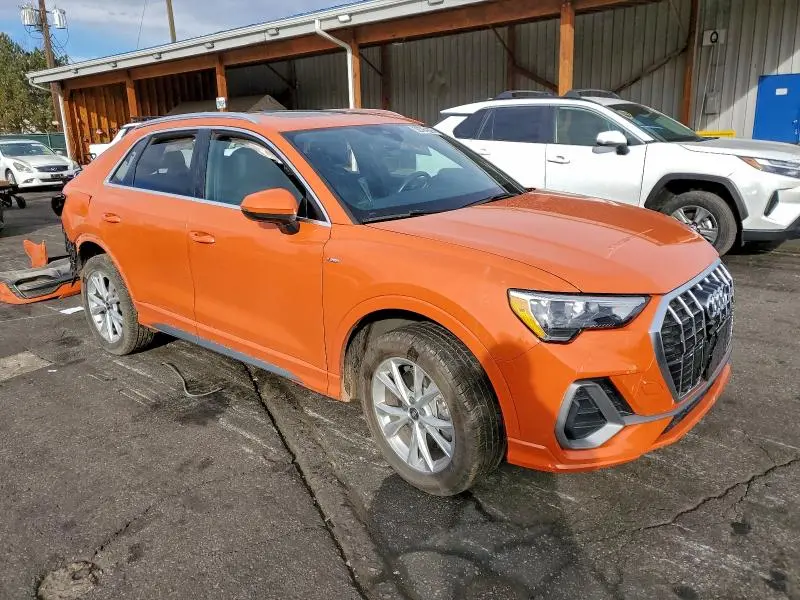 2022 AUDI Q3 PREMIUM S LINE 45  