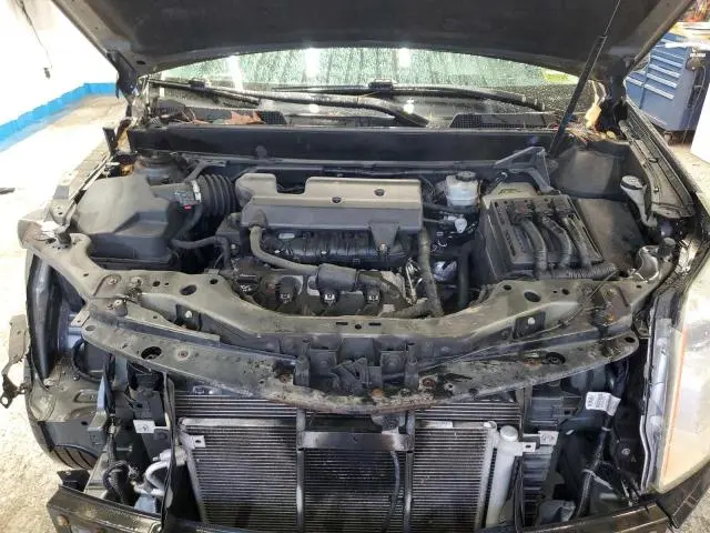 2012 CADILLAC SRX PERFORMANCE COLLECTION  