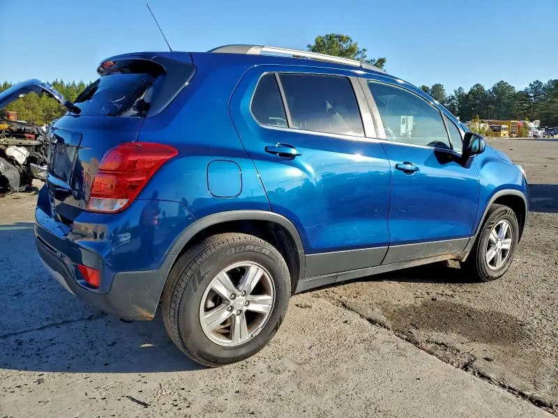2019 CHEVROLET TRAX 1LT  