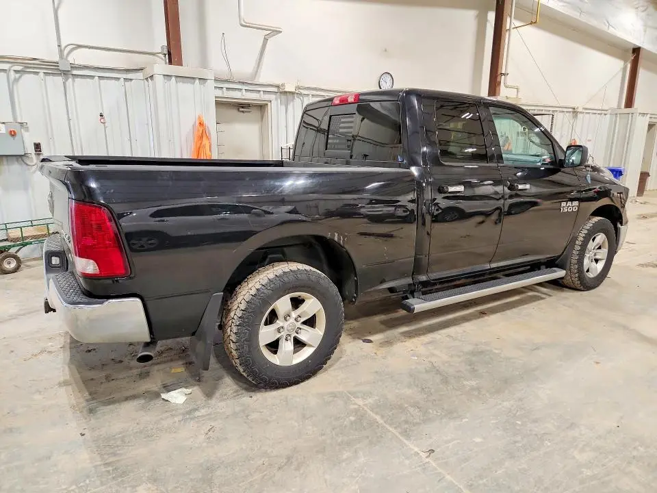 2014 RAM 1500 SLT  
