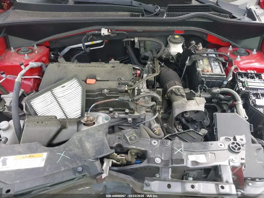2023 HONDA HR-V AWD SPORT