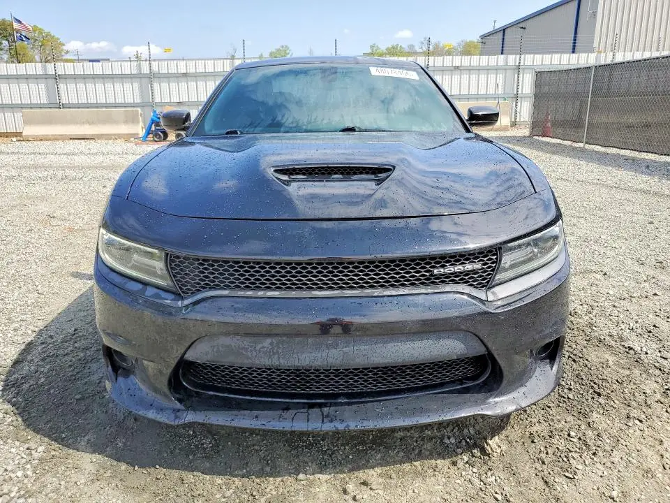 2019 DODGE CHARGER R  