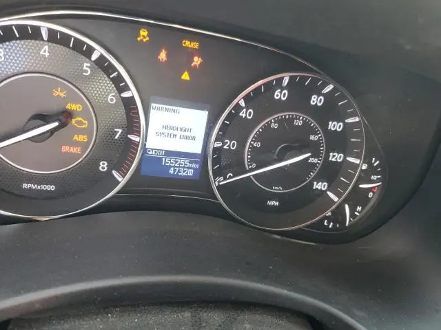 2018 NISSAN ARMADA SV  