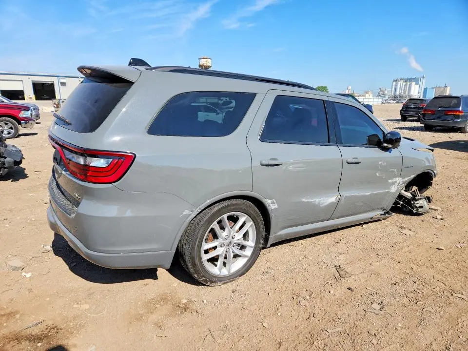 2024 DODGE DURANGO R  