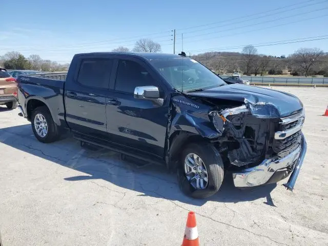 2023 CHEVROLET SILVERADO K1500 LT  
