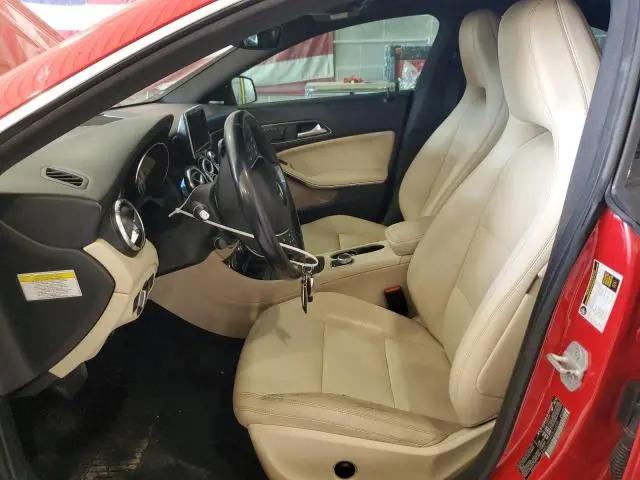 2014 MERCEDES-BENZ CLA 250