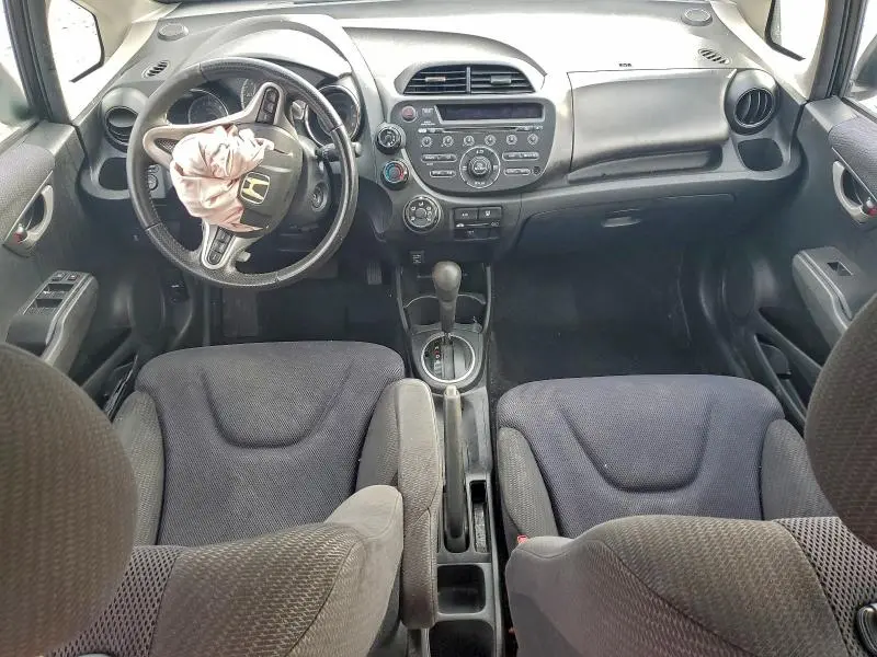 2012 HONDA FIT SPORT  