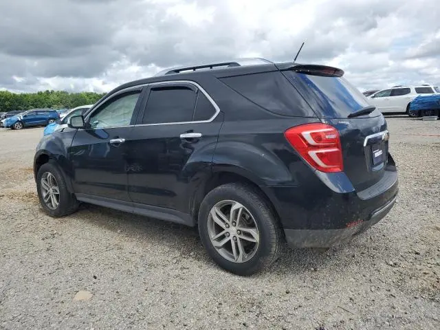 2016 CHEVROLET EQUINOX LTZ  