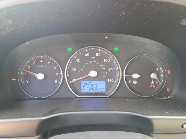 2012 HYUNDAI SANTA FE LIMITED  