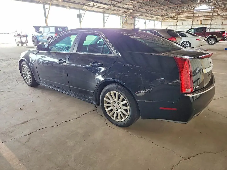 2013 CADILLAC CTS LUXURY COLLECTION  