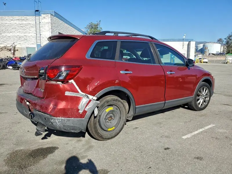 2015 MAZDA CX-9 GRAND TOURING  