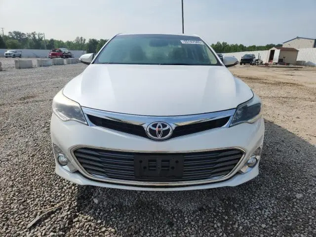 2015 TOYOTA AVALON XLE  