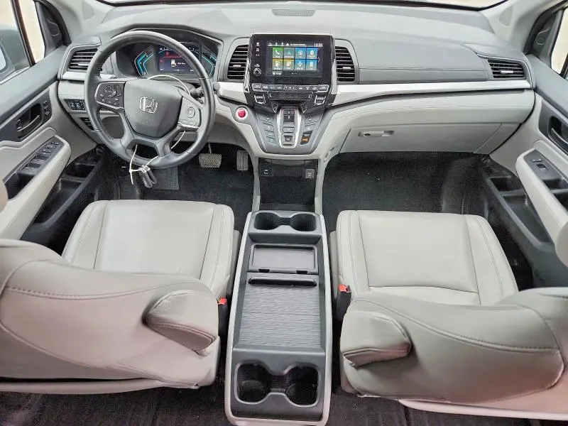 2023 HONDA ODYSSEY EXL  