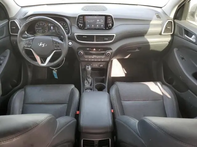 2019 HYUNDAI TUCSON LIMITED  