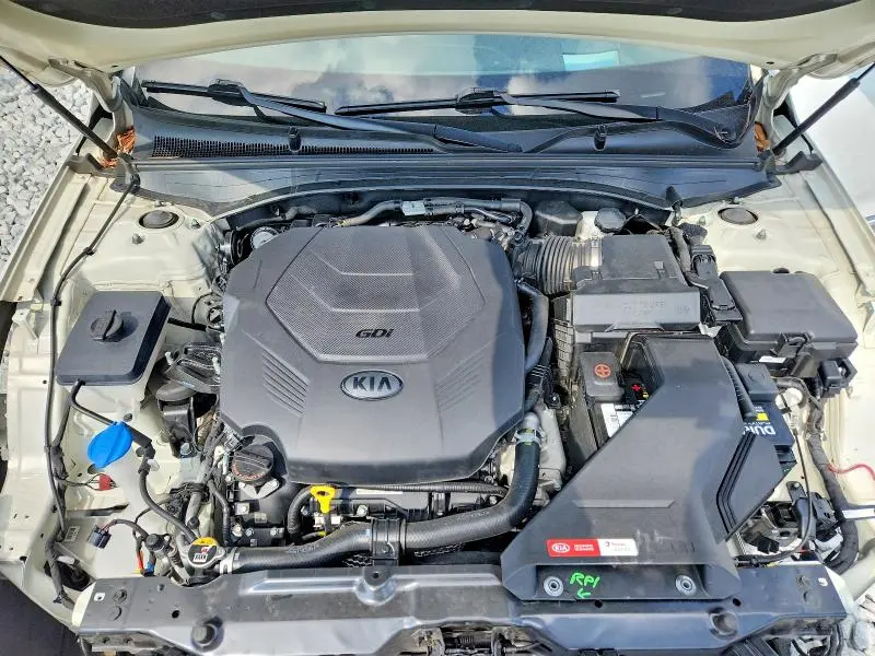 2019 KIA CADENZA LIMITED  