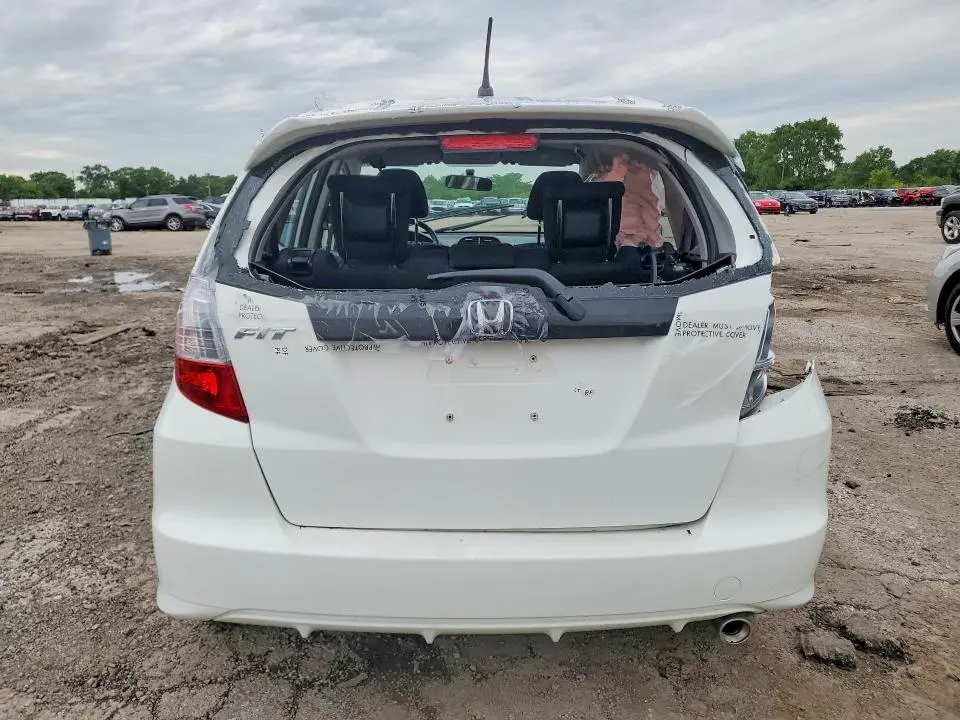2013 HONDA FIT SPORT  