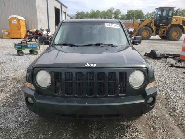 2010 JEEP PATRIOT SPORT  