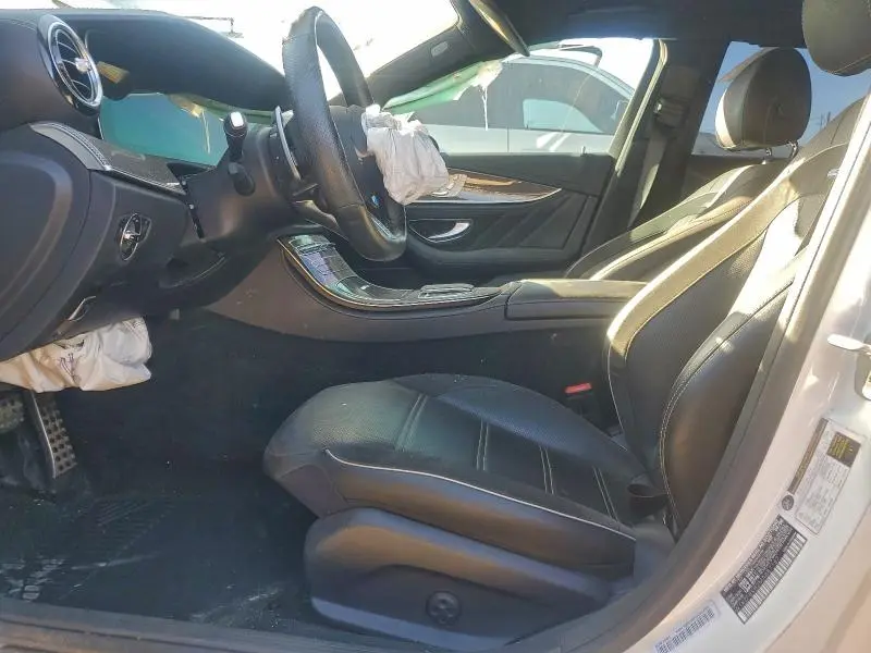 2021 MERCEDES-BENZ E 63 AMG-S 4MATIC  